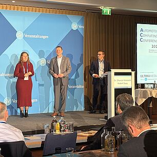 Picture Impressions of the 2025 Automotive Computing Conference in Munich, Germany