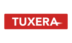 Logo Tuxera_Partner at Automotive Computing Conference (ACC) 2023