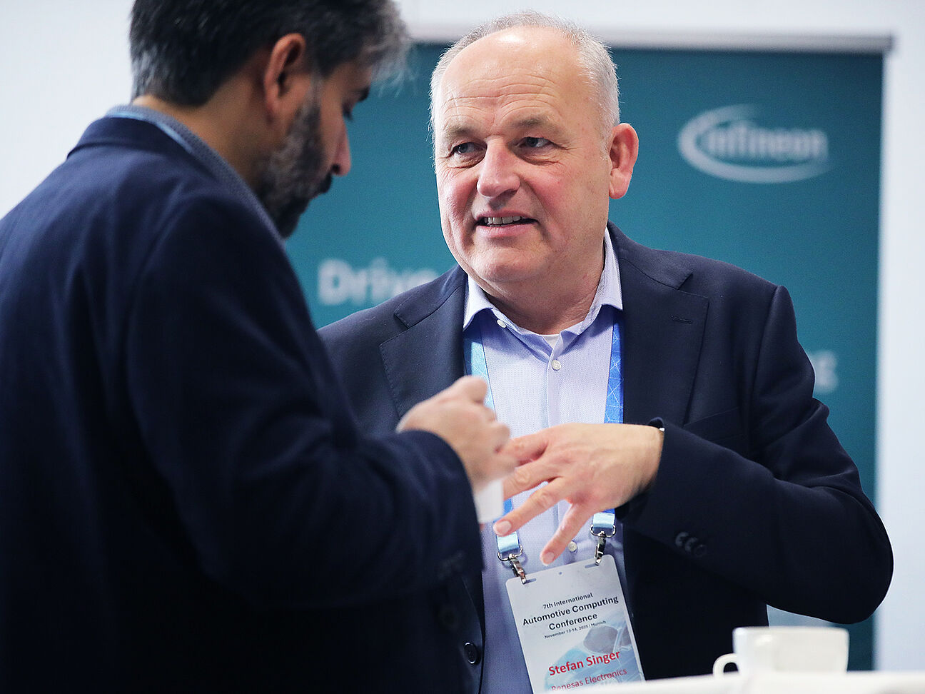 Picture Impressions of the 2025 Automotive Computing Conference in Munich, Germany