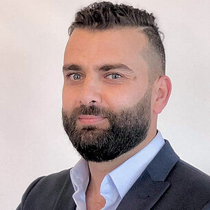 Houssem Ghanmi, Sales Business Development at NXP Semiconductors and Speaker at Automotive Computing Conference in 2025