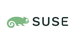 Logo Suse, partner at Automotive Computing Conference (ACC) 2022