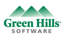 Logo Green Hills_Partner at Automotive Computing Conference (ACC) 2023