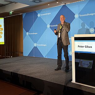 Peter Gliwa speaks at Automotive Computing Conference 2025