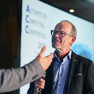 Picture Impressions of the 2025 Automotive Computing Conference in Munich, Germany